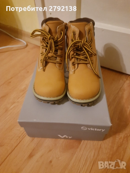 Детски боти 27 номер, снимка 1