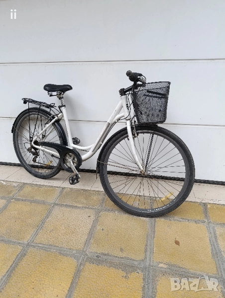 Алуминиев велосипед , снимка 1