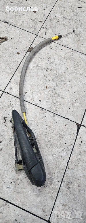 Външна предна дръжка за БМВ е46 , снимка 1