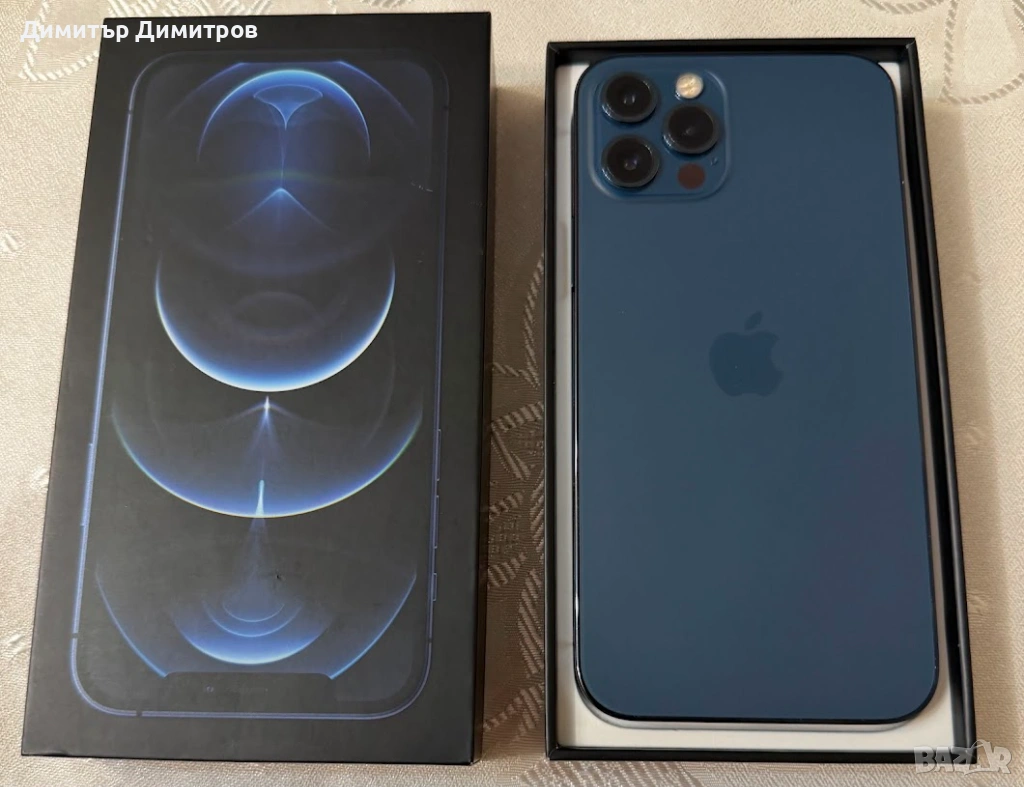Iphone 12 pro, снимка 1