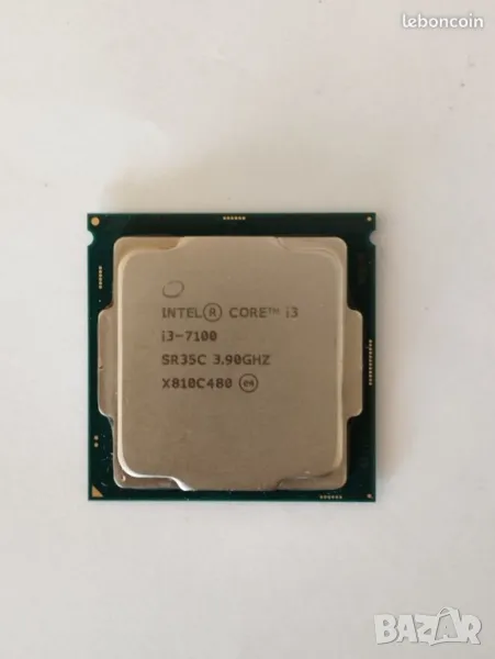 Intel Core i3-7100 (3.9GHz) LGA 1151 , снимка 1