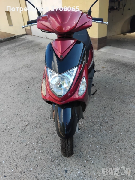 Скутер Znen, снимка 1