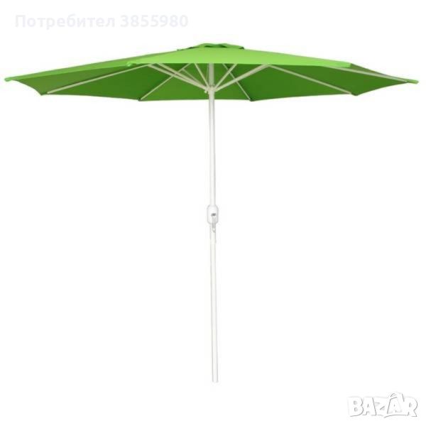 Градински чадър Muhler, D2.7xH2.4m, снимка 1