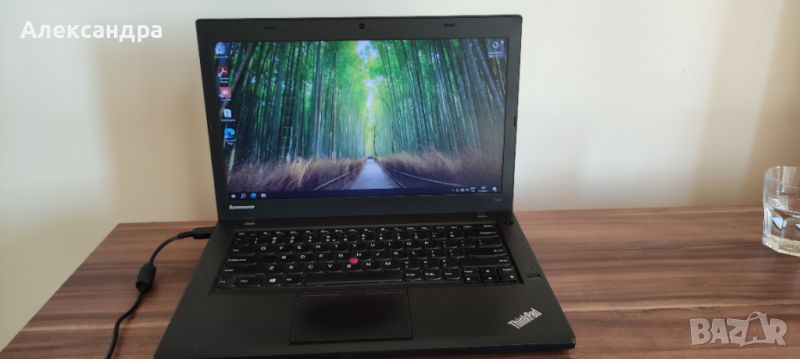 Lenovo Thinkpad T440+подарък, снимка 1