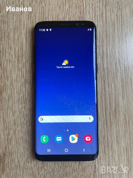 Samsung Galaxy S8, снимка 1