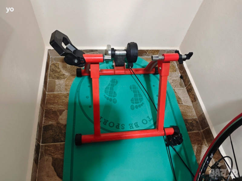 Ролков магнитен велотренажор, снимка 1