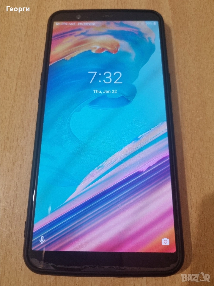OnePlus 5T 8GB RAM +128GB ROM, снимка 1