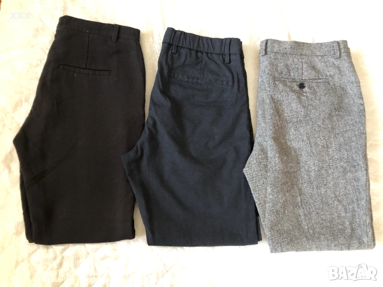 Мъжки маркови панталони 3 броя, снимка 1