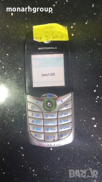 Телефон Motorola C650, снимка 1