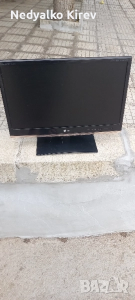 Телевизор и Монитор, снимка 1