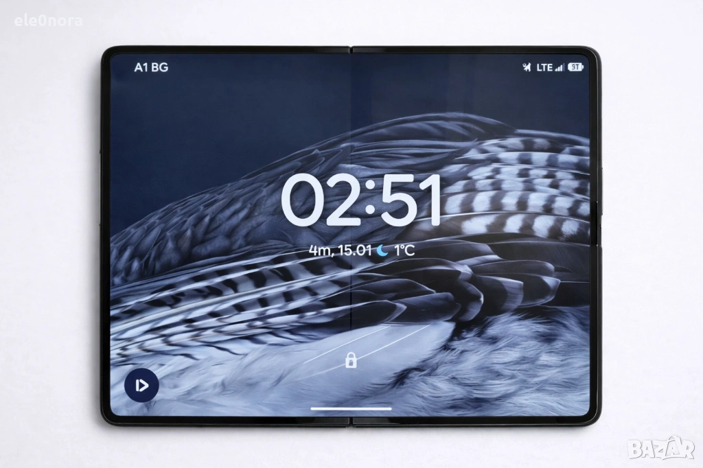 Продавам Google pixel Fold , снимка 1