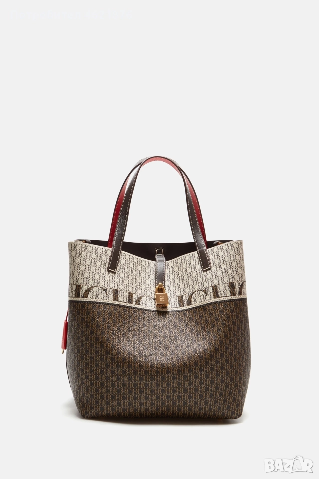 ‼️Спешно ‼️ Оригинална дамска чанта Matryoshka Carolina Herrera, снимка 1