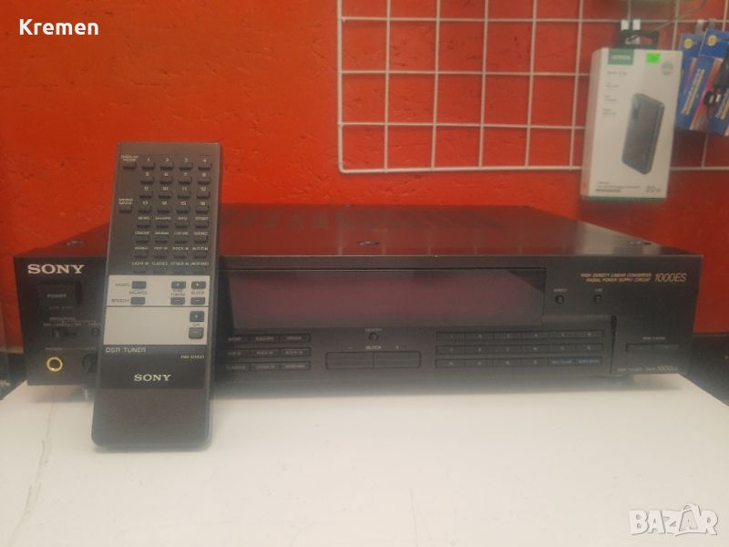 Тунер  DSR SONY DAR-1000ES, снимка 1