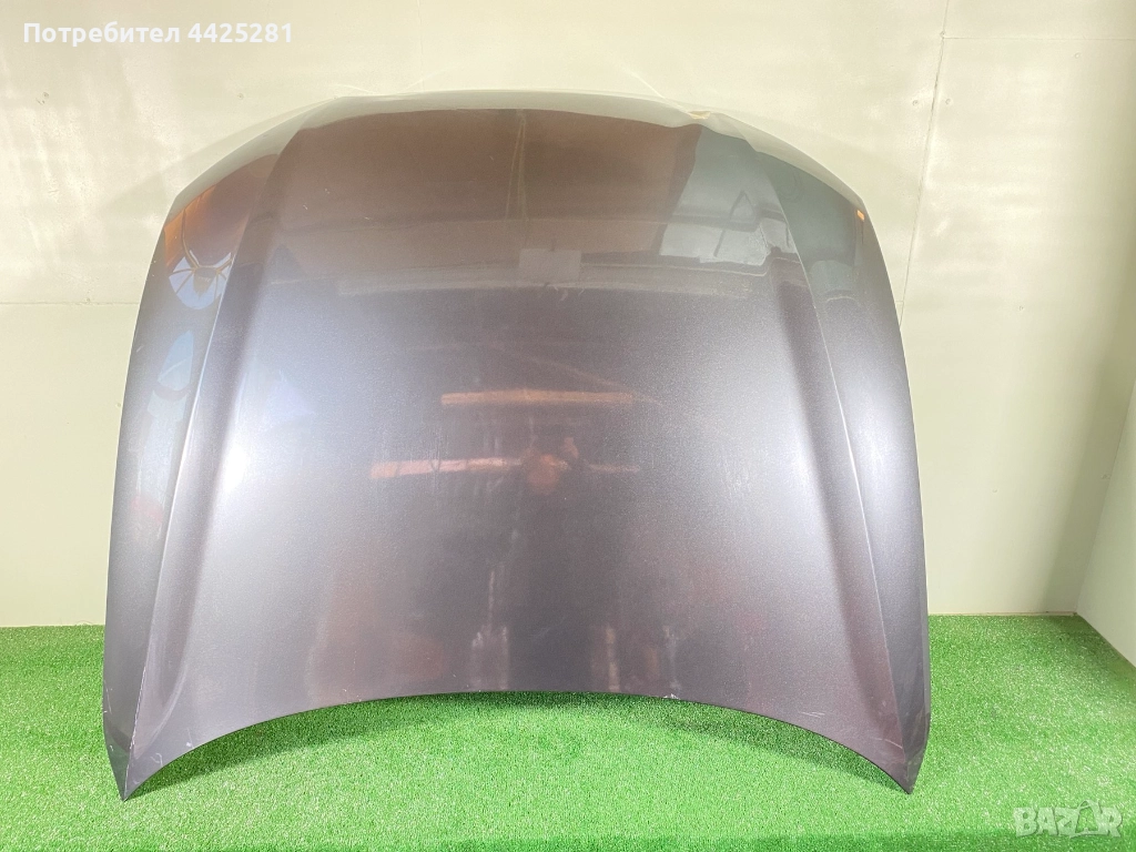 преден капак Audi A6 C7 4G 2011-2018 г. #1010V, снимка 1