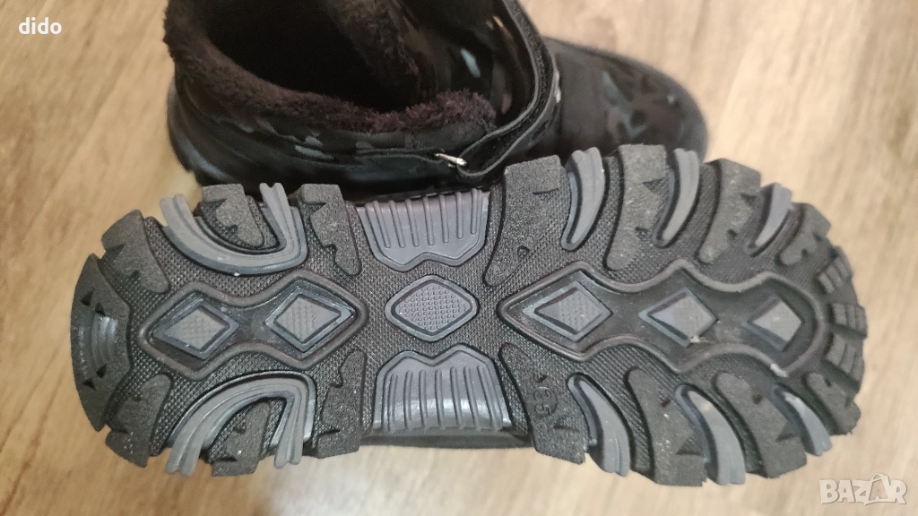Зимни боти , снимка 1
