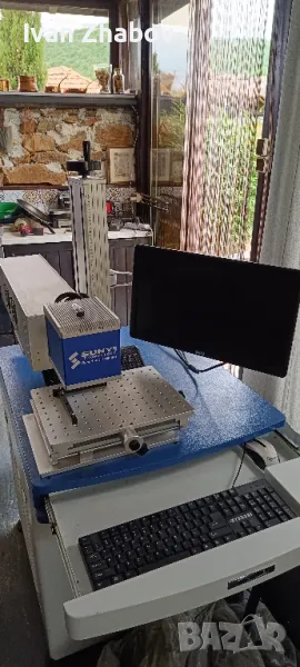 Лазер за гравиране, снимка 1