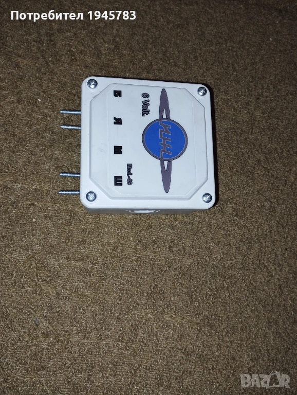 Реле ИЖ, снимка 1