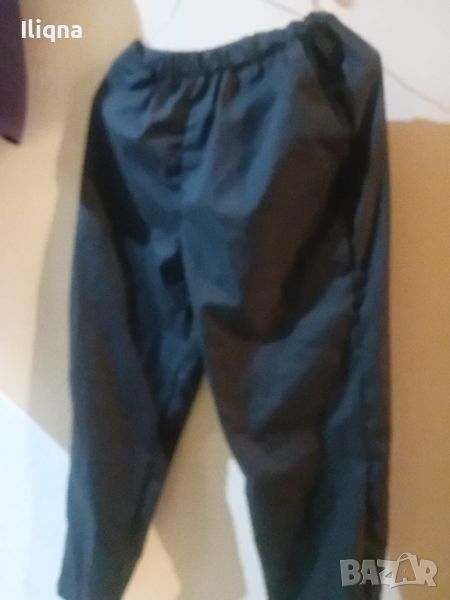 Черен медицински панталон , снимка 1