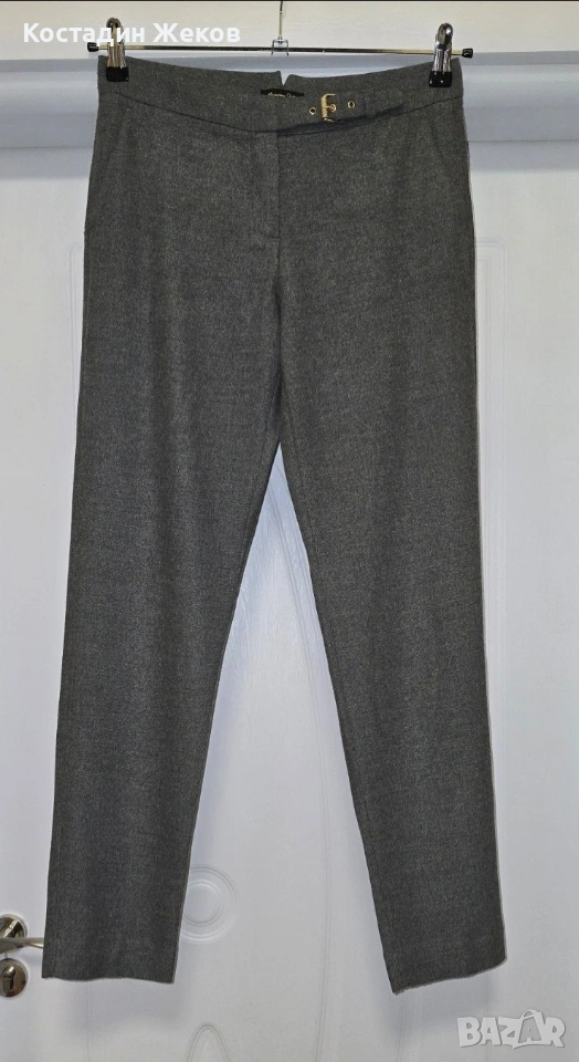 Дамски панталон. Като нов.🖤 MASSIMO DUTTI 🖤. , снимка 1