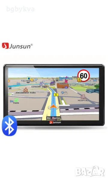 GPS навигация Junsun d100, снимка 1