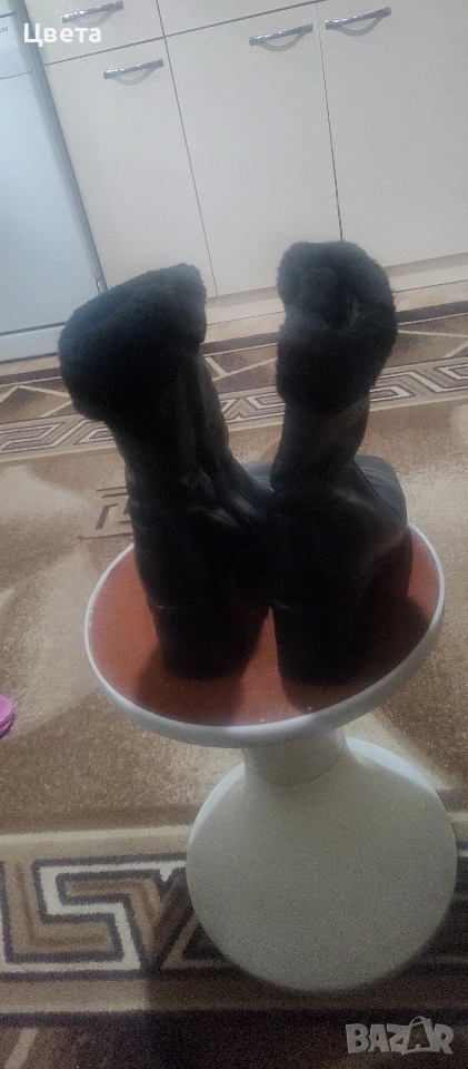 Дамски боти, снимка 1