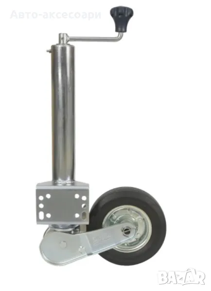 Маневрено опорно колело, снимка 1