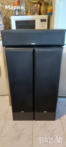 Тонколони YAMAHA, снимка 1