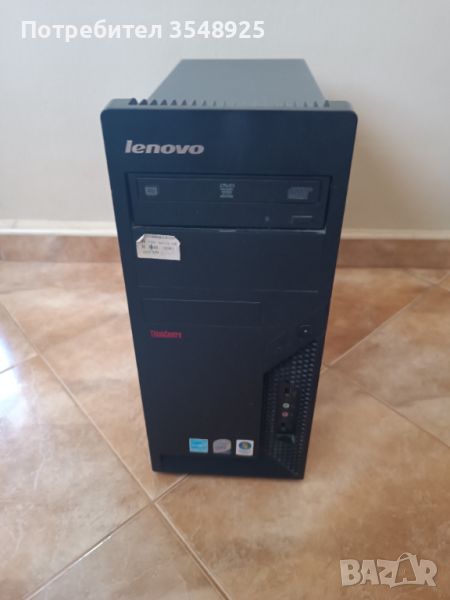 Компютър Lenovo ThinkCentre 6209, снимка 1