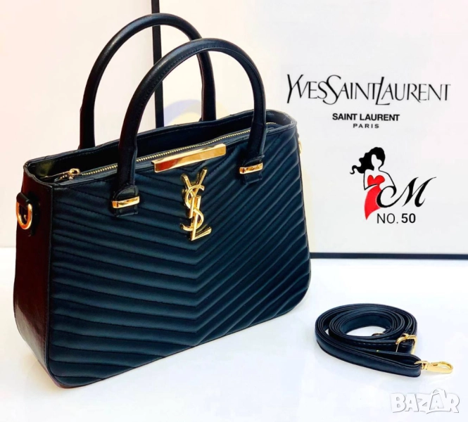 чанти YSL saint laurent, снимка 1