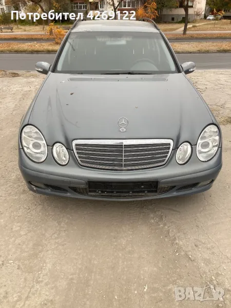 Мерцедес 220 CDI,2004, снимка 1