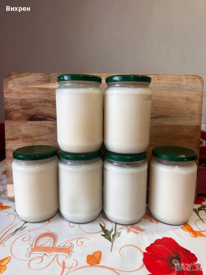 Прясно стопена свинска мас, снимка 1