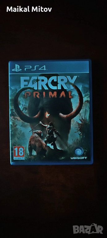 FAR CRY PRİMAL , снимка 1