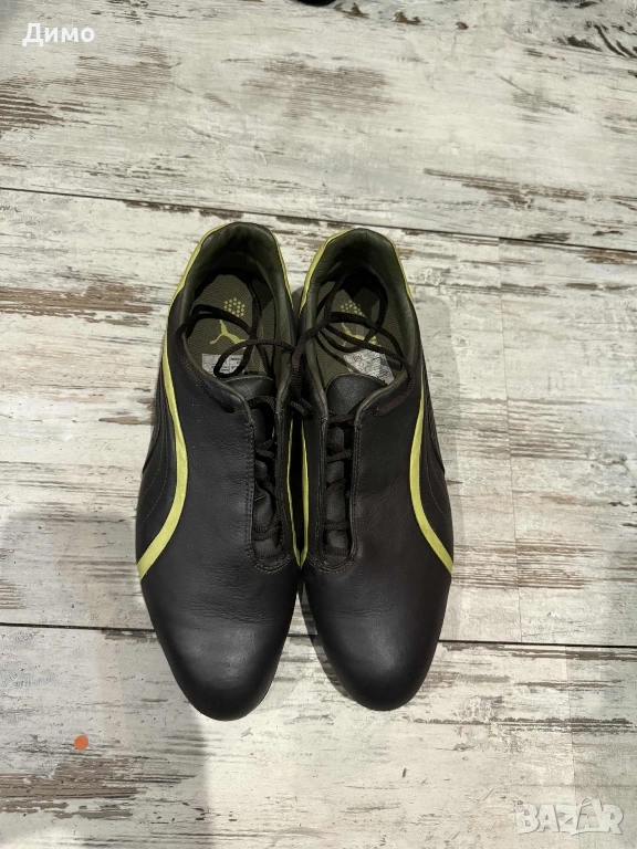 Puma стоножки (Turf) – номер 45, снимка 1