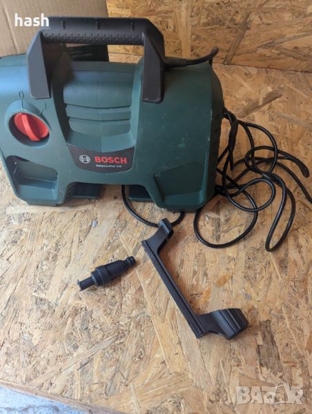 Водоструйка BOSCH EASY AQUATAK 120, за части /липси/, снимка 1