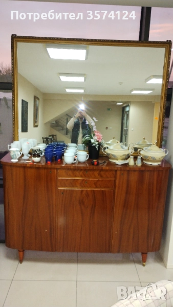 Голямо огледало, снимка 1