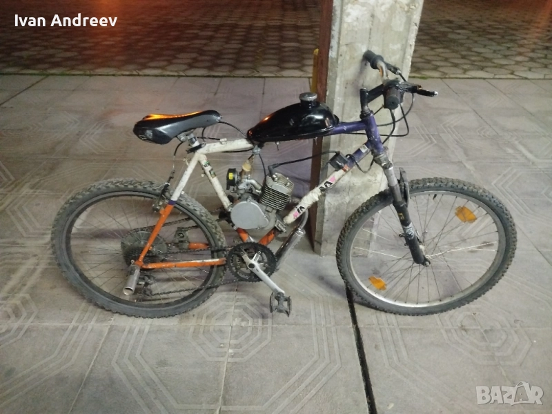 колело с вдигател , снимка 1