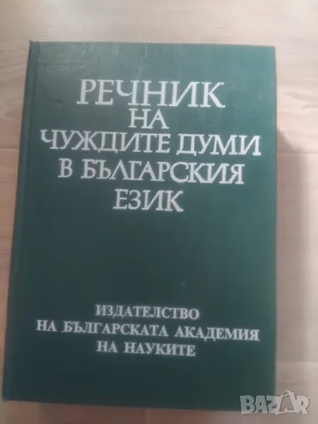 ПРАВОПИСЕН РЕЧНИК И ДРУГИ, снимка 1