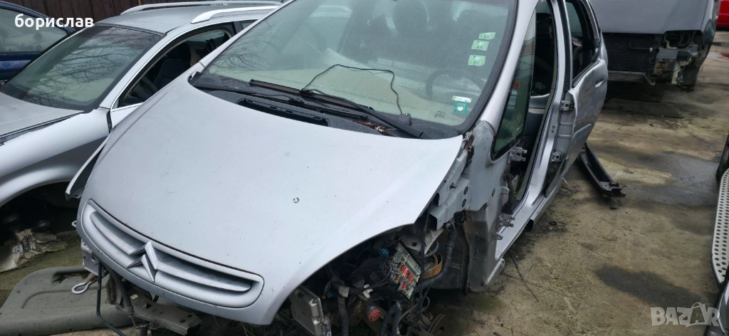 Ситроен Ксара Пикасо на части , снимка 1