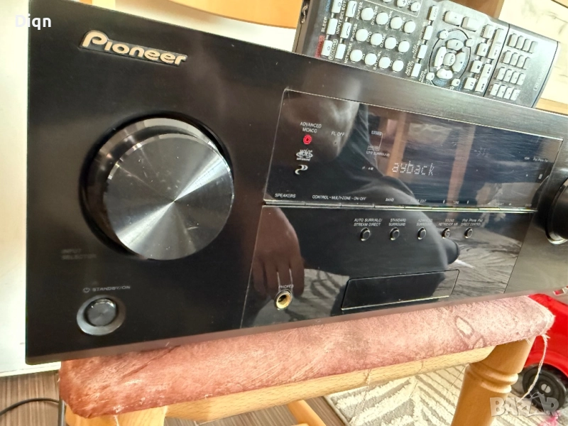 Pioneer VSX-1021, снимка 1