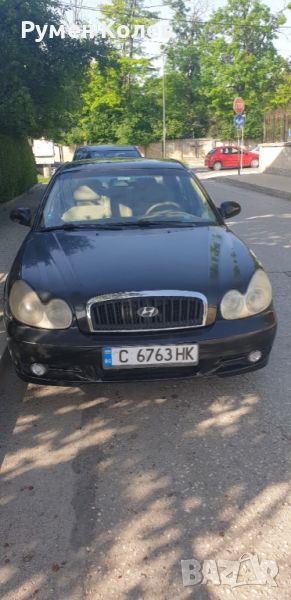 Продавам Hyundai Sonata 2.0, снимка 1