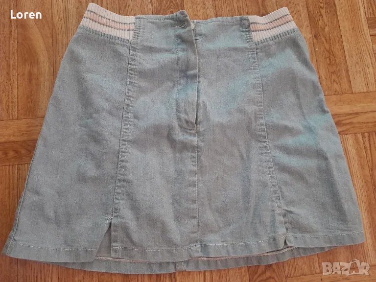 💙New Day💙Дънкова къса пола, снимка 1