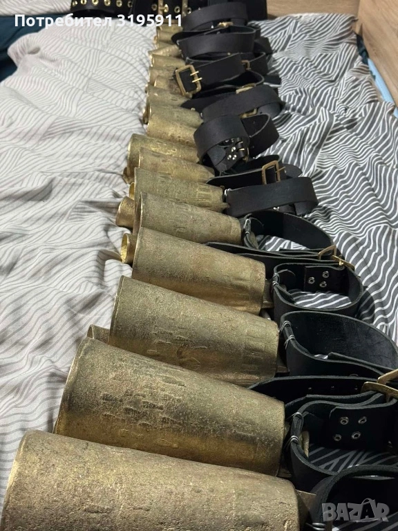 Продавам звънци , снимка 1