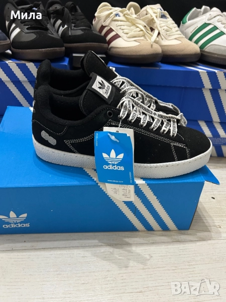 стилни топли маратонки adidas, снимка 1