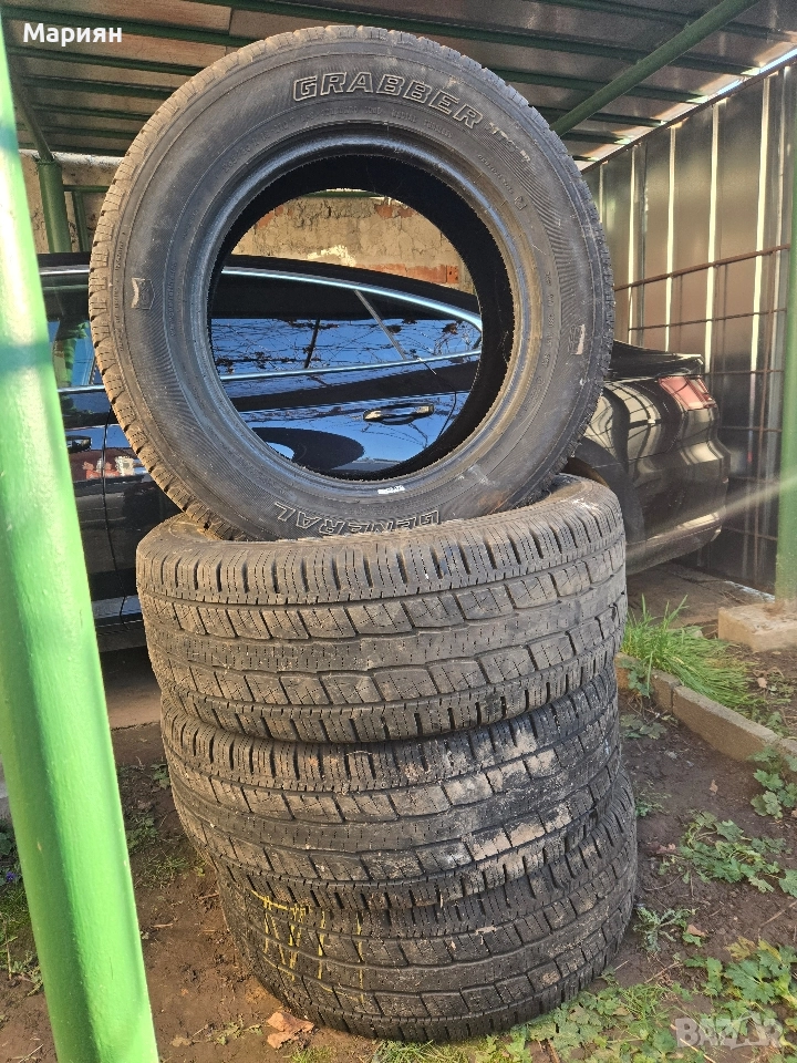 Гуми 265/60/18, снимка 1