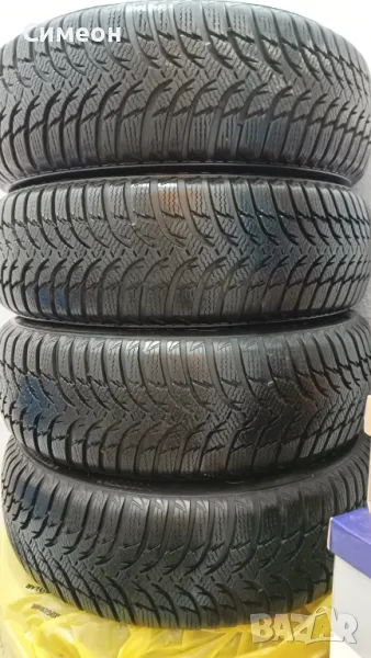 185/65R15 зимни гуми KUMHO, снимка 1