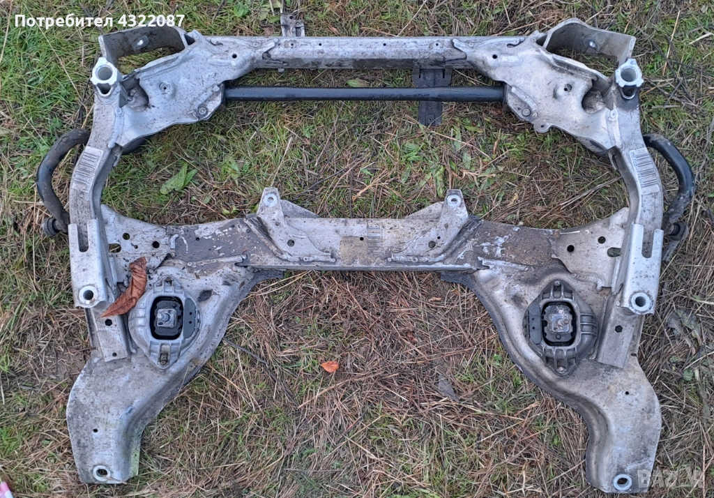 Преден Мост / Тампон мотор за BMW 3 Series E90 320i 150к.с. Sedan 2005-2012, снимка 1