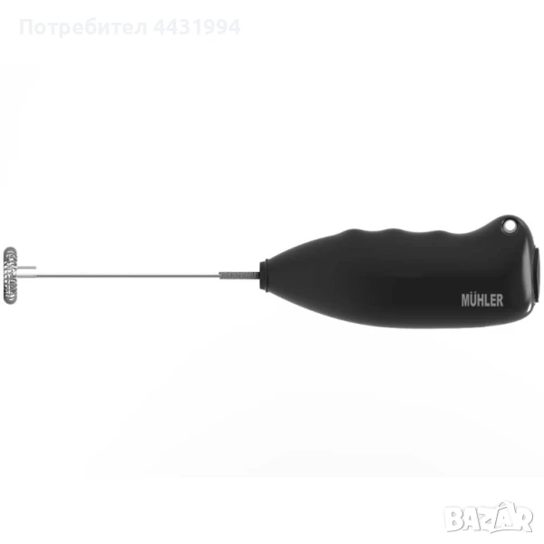 Фрапе миксер ръчен Muhler FMX-1220B, снимка 1