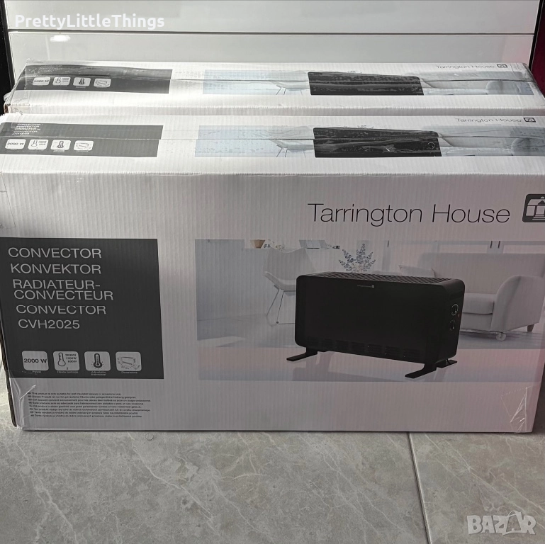 Конвектор Tarrington House 2000W, снимка 1