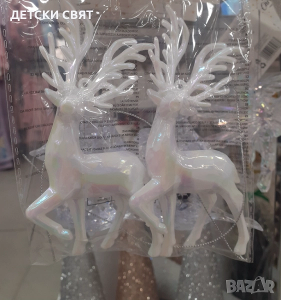 Коледни еленчета , снимка 1