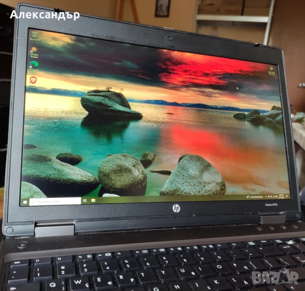 15.6" Full HD Wide Gamut матова матрица за лаптоп B156HW01 V4, снимка 1